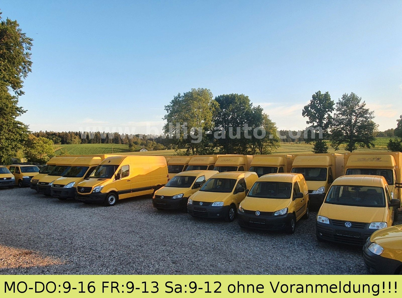 Furgão compacto Volkswagen T5 Transporter 2.0TDI EU5*2xSchiebetüre*1.Hand*: foto 14