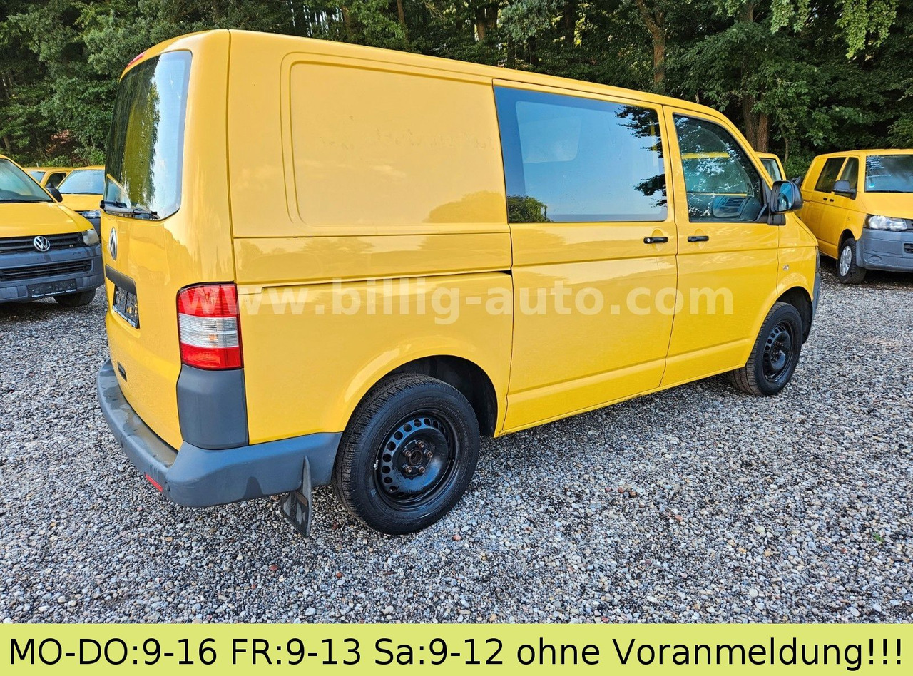 Furgão compacto Volkswagen T5 Transporter 2.0TDI EU5*2xSchiebetüre*1.Hand*: foto 7