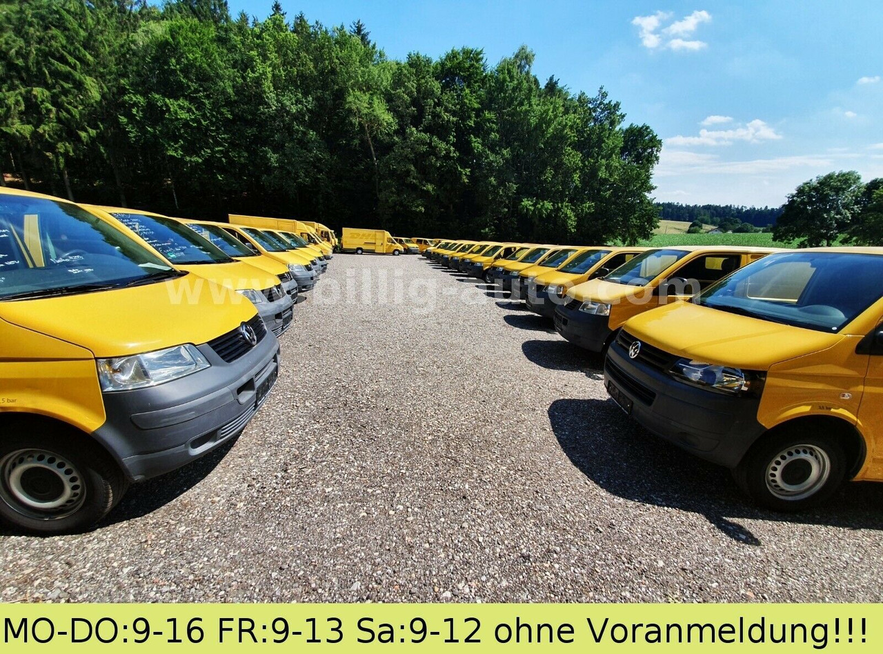 Volkswagen T5 Transporter 2.0TDI EU5*2xSchiebetüre*1.Hand* - Furgão de passageiros: foto 4 Volkswagen T5 Transporter 2.0TDI EU5*2xSchiebetüre*1.Hand* - Furgão de passageiros: foto 4