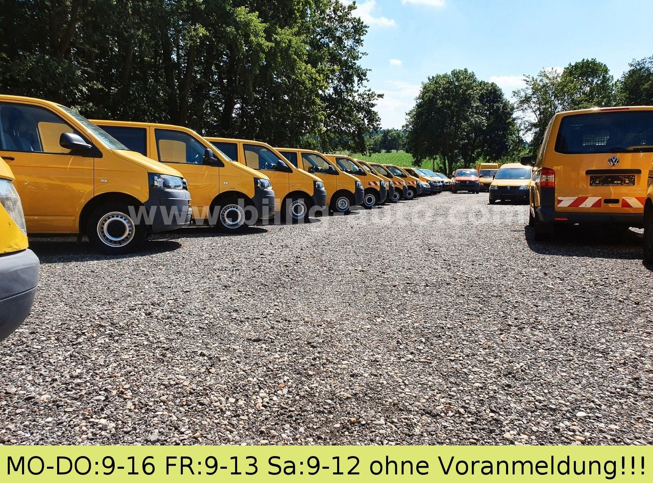 Automóvel Volkswagen T5 Transporter 2.0TDI EU5*2xSchiebetüre*1.Hand*: foto 13 Automóvel Volkswagen T5 Transporter 2.0TDI EU5*2xSchiebetüre*1.Hand*: foto 13