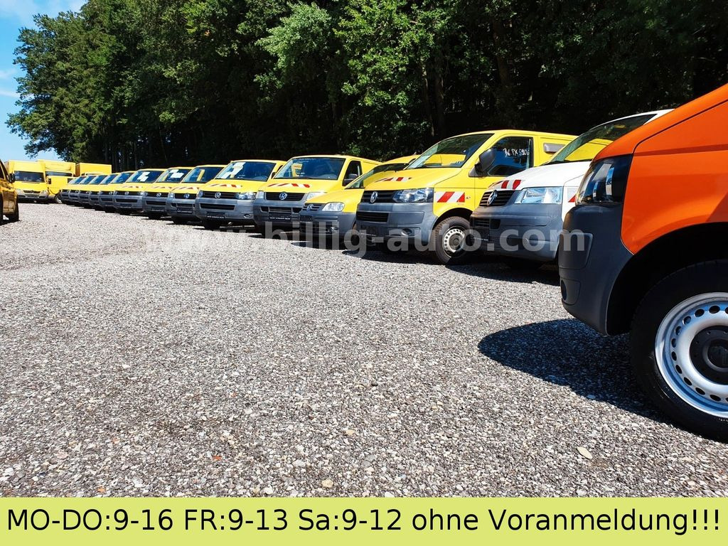 Volkswagen T5 Transporter 2.0TDI EU5*2xSchiebetüre*1.Hand* - Furgão compacto: foto 5 Volkswagen T5 Transporter 2.0TDI EU5*2xSchiebetüre*1.Hand* - Furgão compacto: foto 5