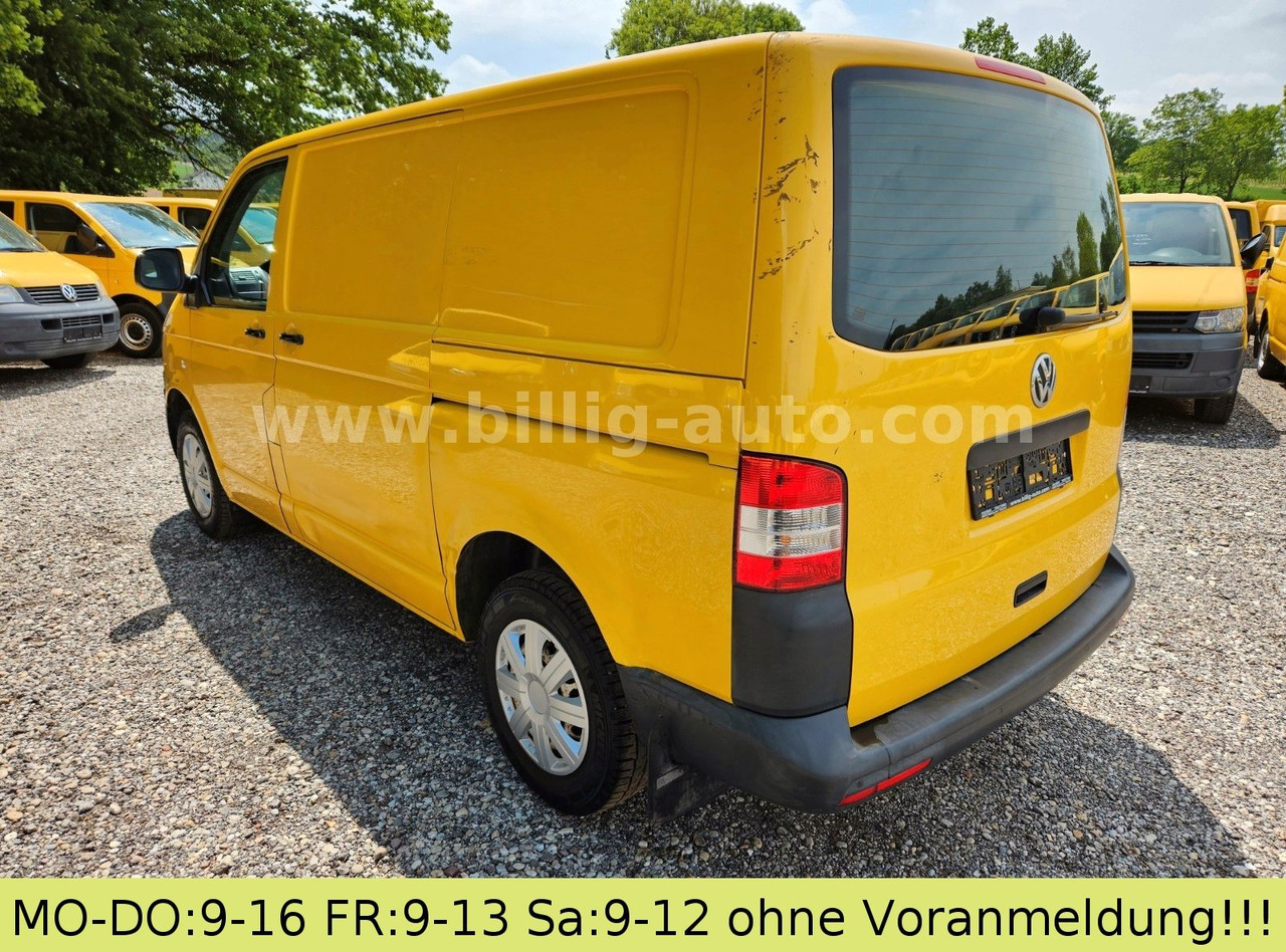 Volkswagen T5 Transporter 2.0TDI EU5*2xSchiebetüre*1.Hand* - Furgão compacto: foto 3 Volkswagen T5 Transporter 2.0TDI EU5*2xSchiebetüre*1.Hand* - Furgão compacto: foto 3