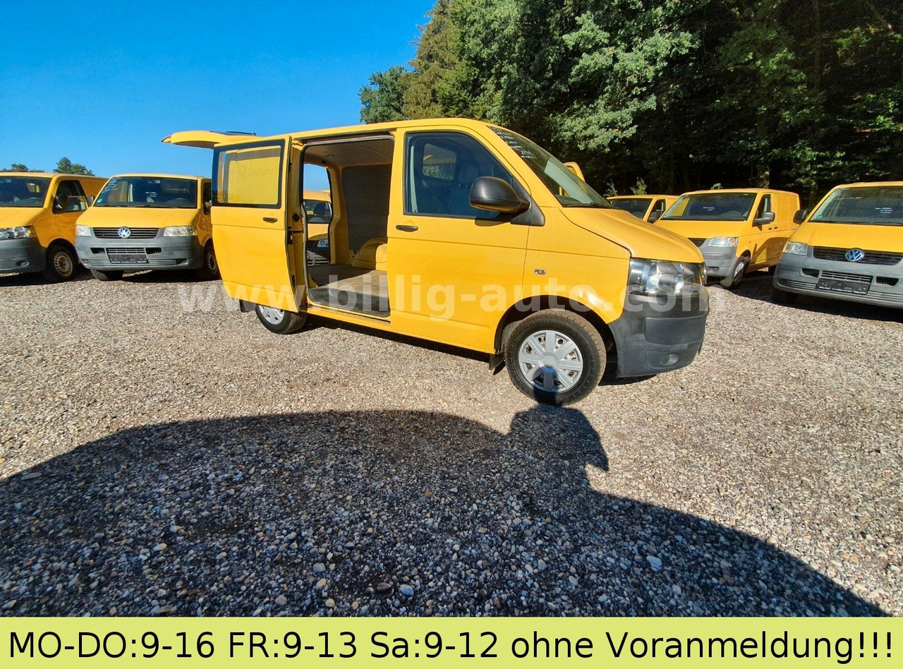 Furgão de passageiros novo Volkswagen T5 Transporter 2.0TDI EU5*2xSchiebetüre* Bus *: foto 7