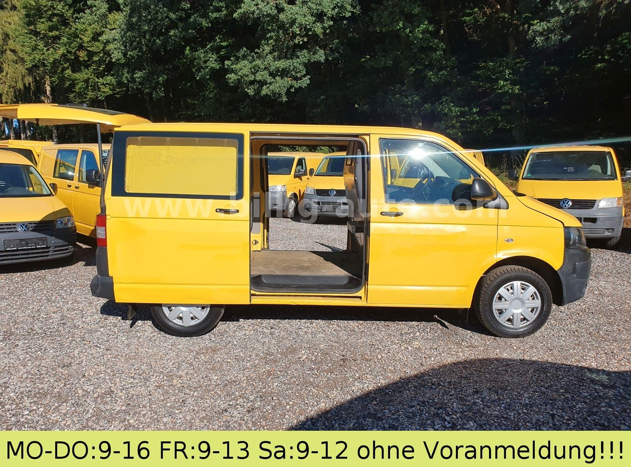 Volkswagen T5 Transporter 2.0TDI EU5*2xSchiebetüre* Bus * - Furgão de passageiros: foto 3 Volkswagen T5 Transporter 2.0TDI EU5*2xSchiebetüre* Bus * - Furgão de passageiros: foto 3