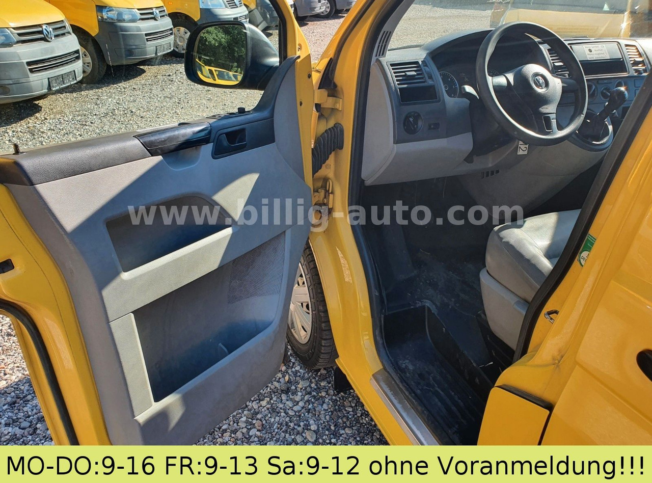 Furgão de passageiros novo Volkswagen T5 Transporter 2.0TDI EU5*2xSchiebetüre* Bus *: foto 8