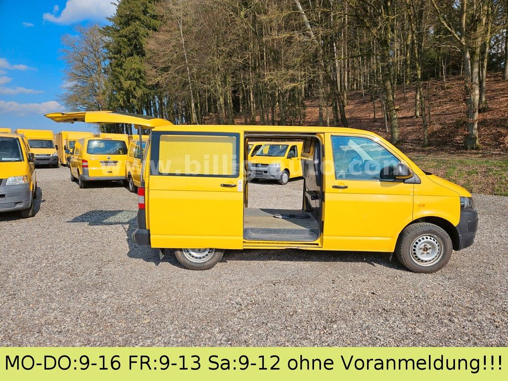 Volkswagen T5 Transporter 2.0TDI EU5*2xSchiebetüre*Facelift - Minibus, Furgão de passageiros: foto 4 Volkswagen T5 Transporter 2.0TDI EU5*2xSchiebetüre*Facelift - Minibus, Furgão de passageiros: foto 4