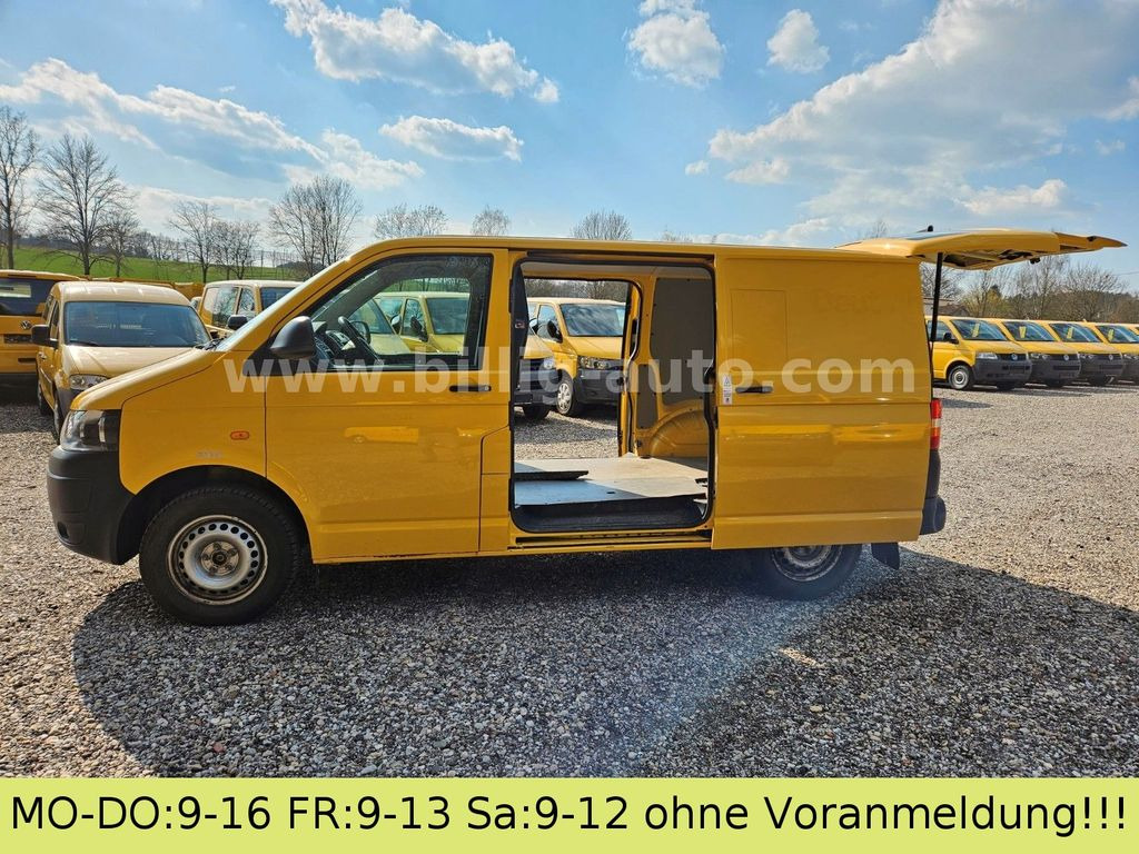 Volkswagen T5 Transporter 2.0TDI EU5*2xSchiebetüre*Facelift - Minibus, Furgão de passageiros: foto 3 Volkswagen T5 Transporter 2.0TDI EU5*2xSchiebetüre*Facelift - Minibus, Furgão de passageiros: foto 3