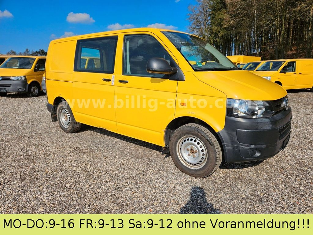 Volkswagen T5 Transporter 2.0TDI EU5*2xSchiebetüre*Facelift - Minibus, Furgão de passageiros: foto 5 Volkswagen T5 Transporter 2.0TDI EU5*2xSchiebetüre*Facelift - Minibus, Furgão de passageiros: foto 5