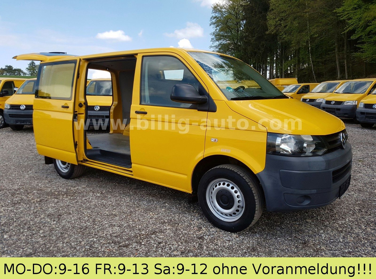 Volkswagen T5 Transporter 2.0TDI EU5 Bulli 1.Hand - Carrinha: foto 4 Volkswagen T5 Transporter 2.0TDI EU5 Bulli 1.Hand - Carrinha: foto 4
