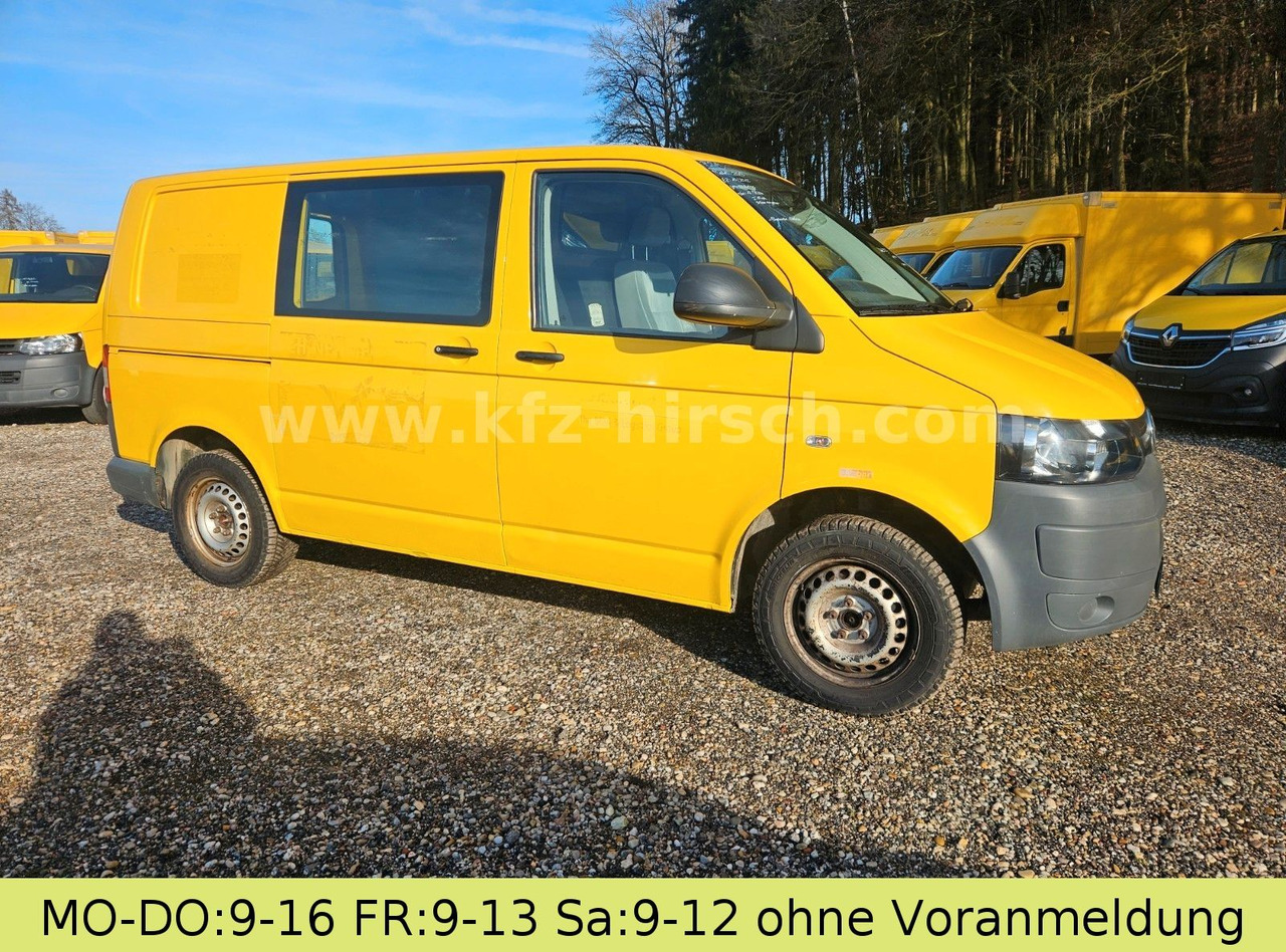 Volkswagen T5 Transporter 2.0TDI *EURO5* 2xSchiebetüre - Furgão compacto: foto 3 Volkswagen T5 Transporter 2.0TDI *EURO5* 2xSchiebetüre - Furgão compacto: foto 3