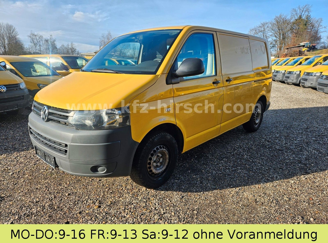 Volkswagen T5 Transporter 2.0TDI *EURO5* 2xSchiebetüre - Furgão compacto: foto 2 Volkswagen T5 Transporter 2.0TDI *EURO5* 2xSchiebetüre - Furgão compacto: foto 2