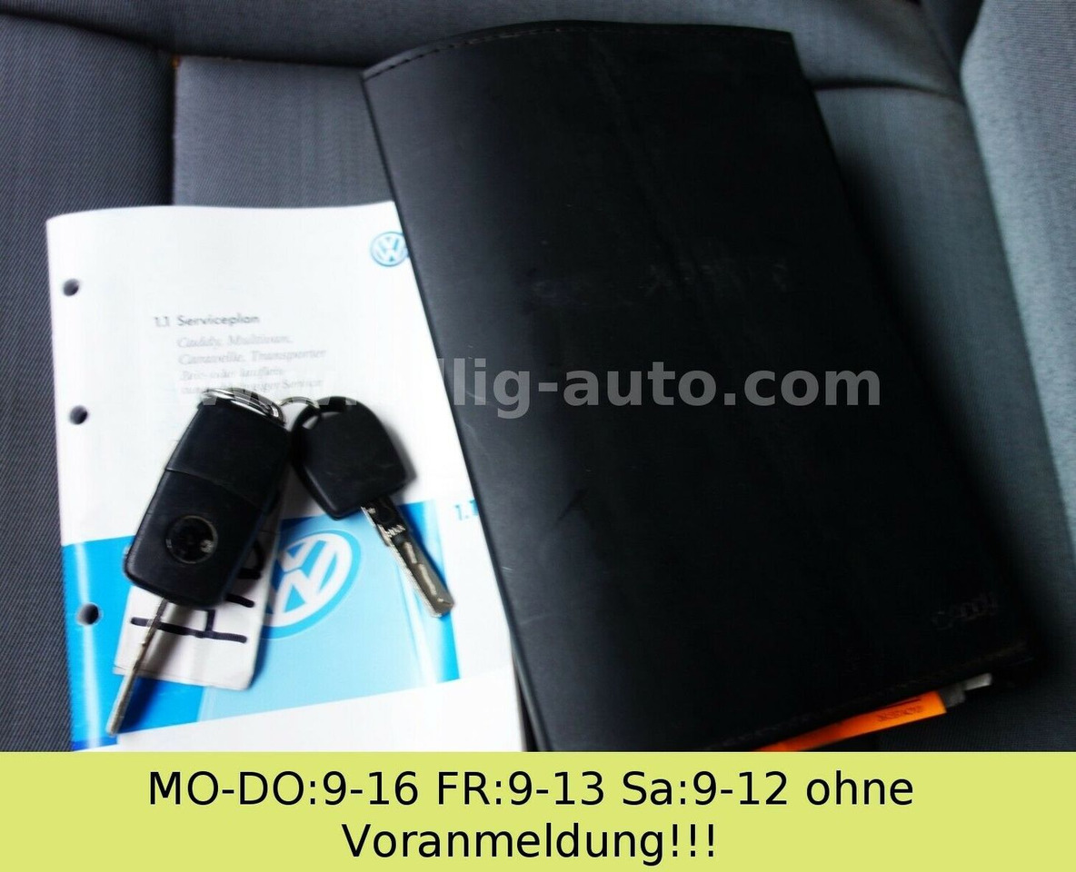 Volkswagen T5 Transporter 2x Schiebetüre /Scheckheft - Furgão de passageiros: foto 5 Volkswagen T5 Transporter 2x Schiebetüre /Scheckheft - Furgão de passageiros: foto 5