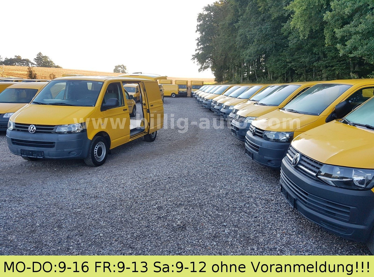Volkswagen T5 Transporter 2x Schiebetüre /Scheckheft - Furgão de passageiros: foto 1 Volkswagen T5 Transporter 2x Schiebetüre /Scheckheft - Furgão de passageiros: foto 1