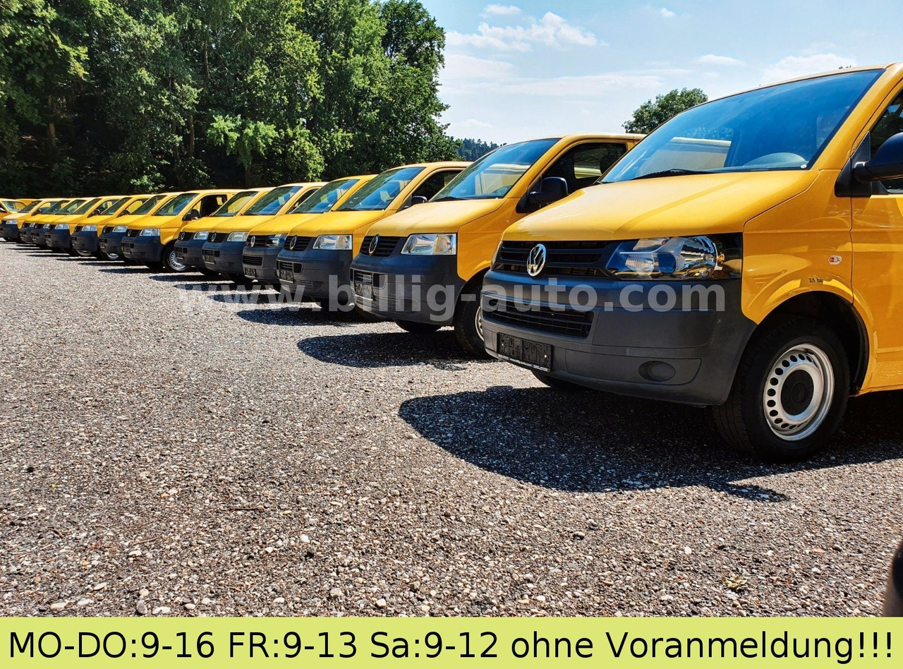 Volkswagen T5 Transporter 2x Schiebetüre /Scheckheft - Furgão de passageiros: foto 3 Volkswagen T5 Transporter 2x Schiebetüre /Scheckheft - Furgão de passageiros: foto 3