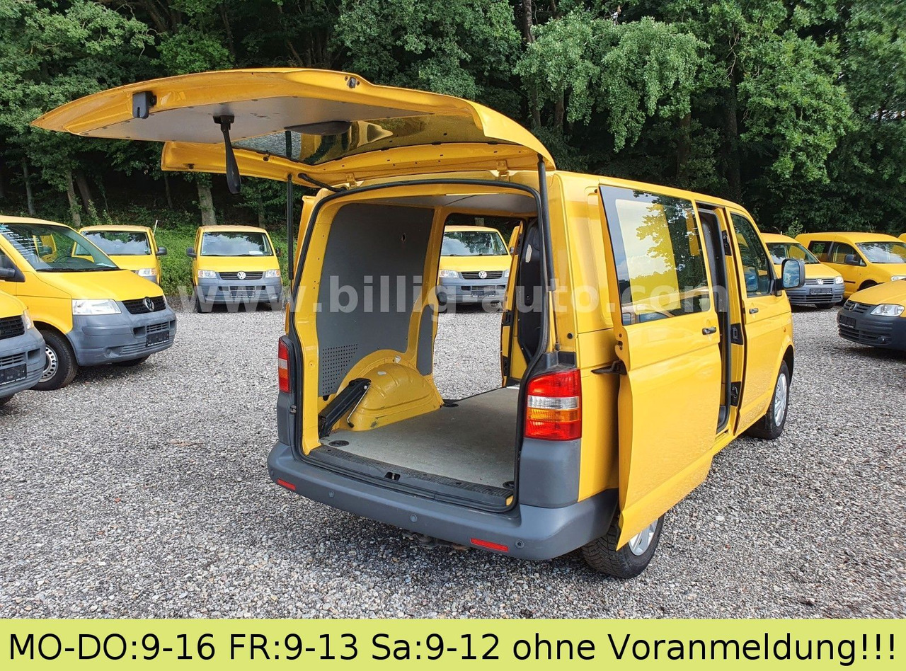 Volkswagen T5  Transporter 2xSchiebetüre 1.Hand - Furgão de passageiros: foto 4 Volkswagen T5  Transporter 2xSchiebetüre 1.Hand - Furgão de passageiros: foto 4