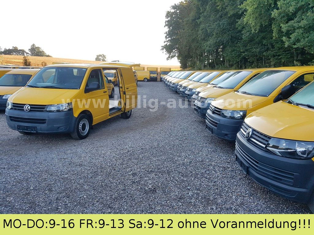Volkswagen T5 * Transporter * Facelift *2x Schiebetüre - Minibus, Furgão de passageiros: foto 5 Volkswagen T5 * Transporter * Facelift *2x Schiebetüre - Minibus, Furgão de passageiros: foto 5