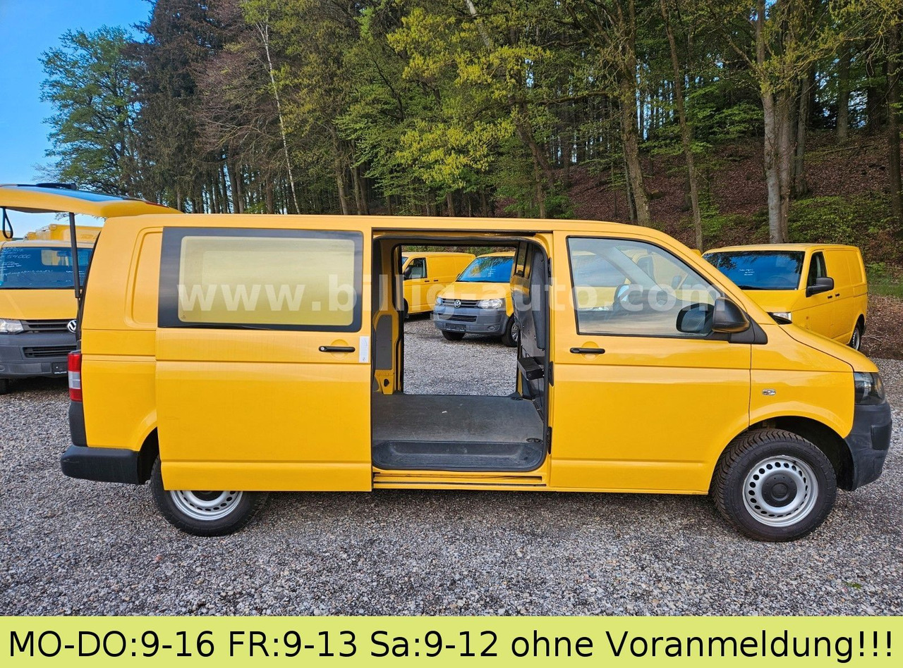 Volkswagen T5 Transporter Langer Radstand MAXI 2xSchiebetür - Furgão de passageiros: foto 5 Volkswagen T5 Transporter Langer Radstand MAXI 2xSchiebetür - Furgão de passageiros: foto 5