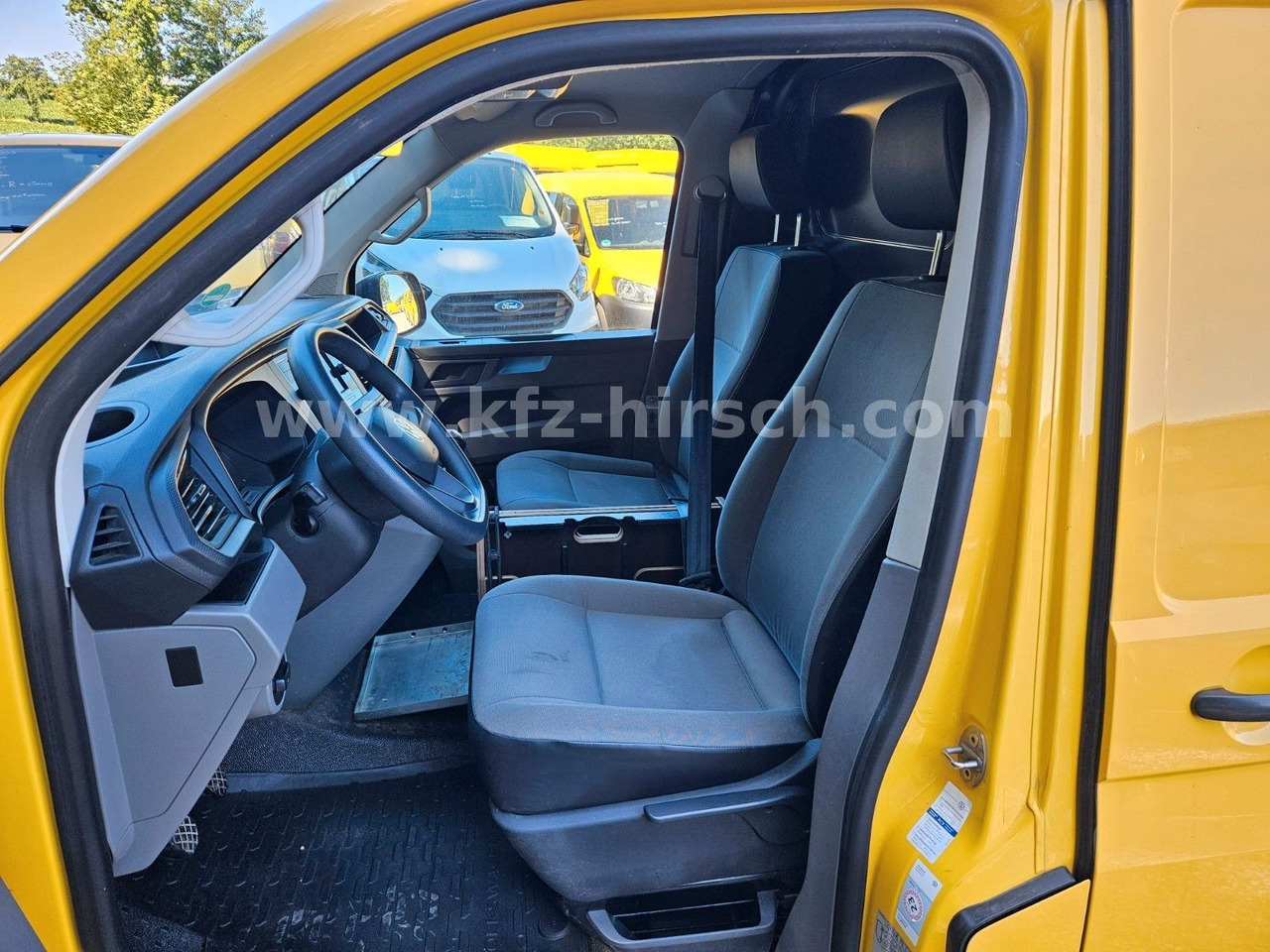 Furgão Volkswagen T6.1 Transporter LANG MAXI 2xSchiebetüre Camera: foto 9 Furgão Volkswagen T6.1 Transporter LANG MAXI 2xSchiebetüre Camera: foto 9