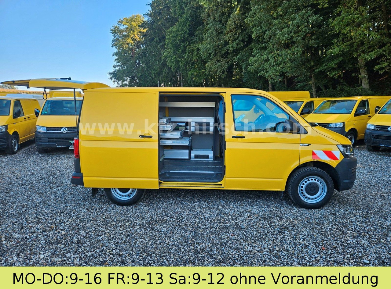 Volkswagen T6 2.0TDI Sortimo*BOTT* Werkstatt Transporter - Furgão de passageiros: foto 2 Volkswagen T6 2.0TDI Sortimo*BOTT* Werkstatt Transporter - Furgão de passageiros: foto 2