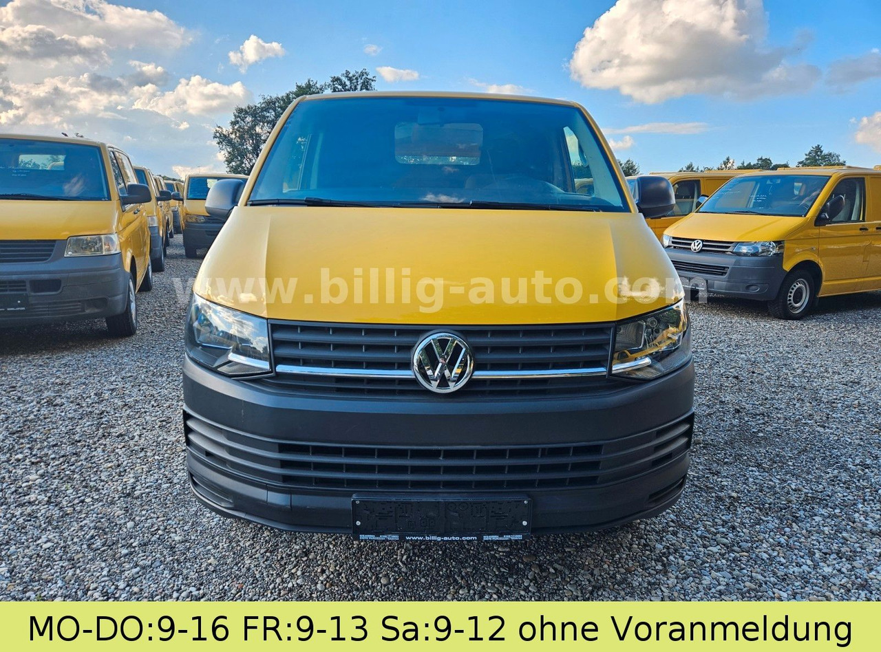 Volkswagen T6 2.0TDI Transporter 2xSchiebetüre Scheckheft - Furgão compacto: foto 5 Volkswagen T6 2.0TDI Transporter 2xSchiebetüre Scheckheft - Furgão compacto: foto 5