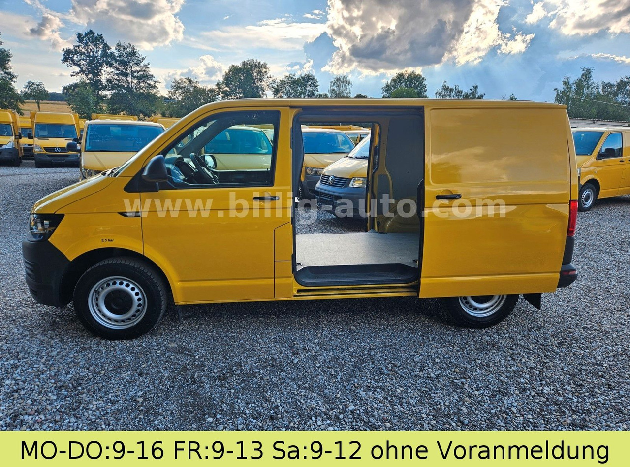 Volkswagen T6 2.0TDI Transporter 2xSchiebetüre Scheckheft - Furgão compacto: foto 3 Volkswagen T6 2.0TDI Transporter 2xSchiebetüre Scheckheft - Furgão compacto: foto 3