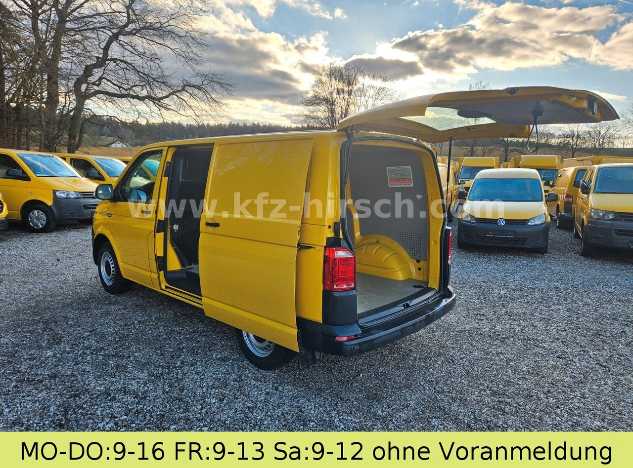 Volkswagen T6 Transporter 2.0TDI 2xSchiebetüre Werkstattgf. - Furgão de passageiros: foto 3 Volkswagen T6 Transporter 2.0TDI 2xSchiebetüre Werkstattgf. - Furgão de passageiros: foto 3