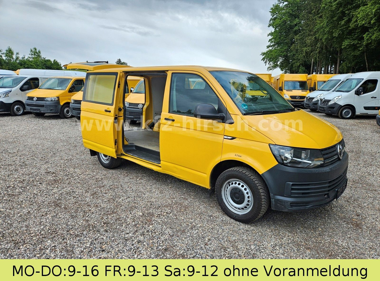 Volkswagen T6 Transporter 2.0TDI 2xSchiebetüre Werkstattgf. - Furgão de passageiros: foto 4 Volkswagen T6 Transporter 2.0TDI 2xSchiebetüre Werkstattgf. - Furgão de passageiros: foto 4