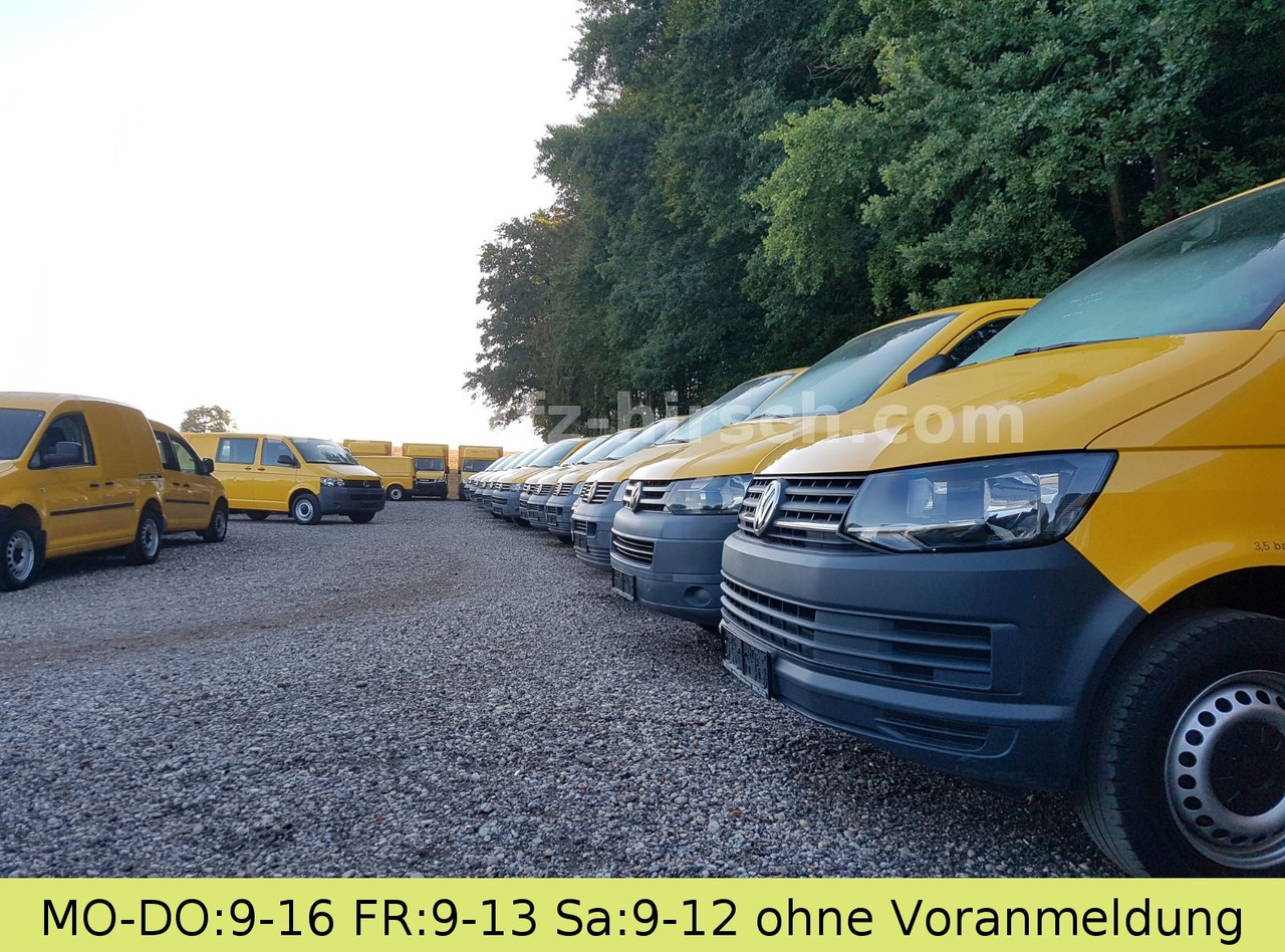 Volkswagen T6 Transporter 2.0TDI 2xSchiebetüre Werkstattgf. - Furgão de passageiros: foto 2 Volkswagen T6 Transporter 2.0TDI 2xSchiebetüre Werkstattgf. - Furgão de passageiros: foto 2
