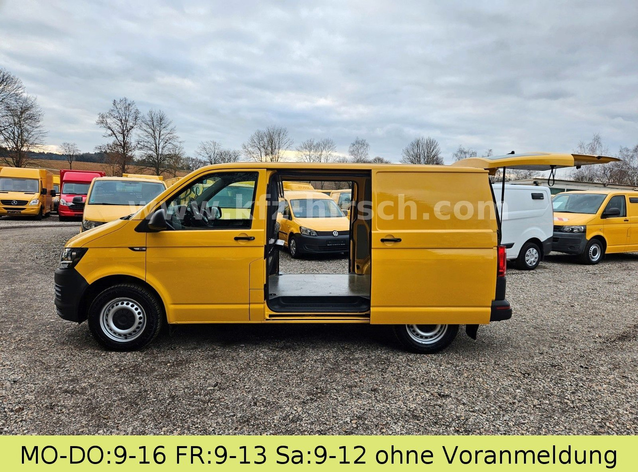Volkswagen T6 Transporter 2.0TDI 2xSchiebetüre Werkstattgf. - Furgão de passageiros: foto 4 Volkswagen T6 Transporter 2.0TDI 2xSchiebetüre Werkstattgf. - Furgão de passageiros: foto 4