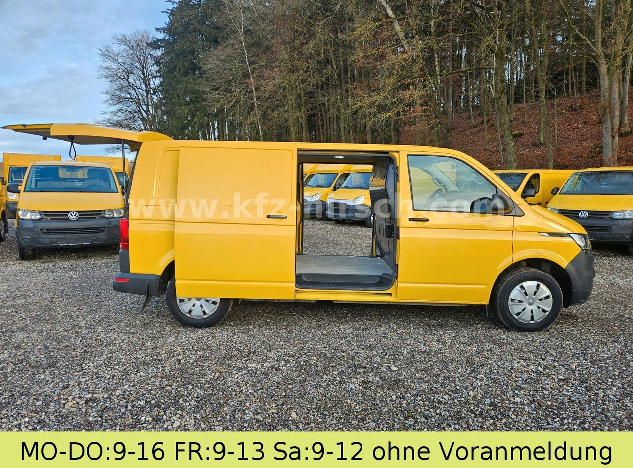 Volkswagen Transporter T6.1 Lang|Maxi|2xSchiebetüre|Cam|Blu - Furgão compacto: foto 5 Volkswagen Transporter T6.1 Lang|Maxi|2xSchiebetüre|Cam|Blu - Furgão compacto: foto 5