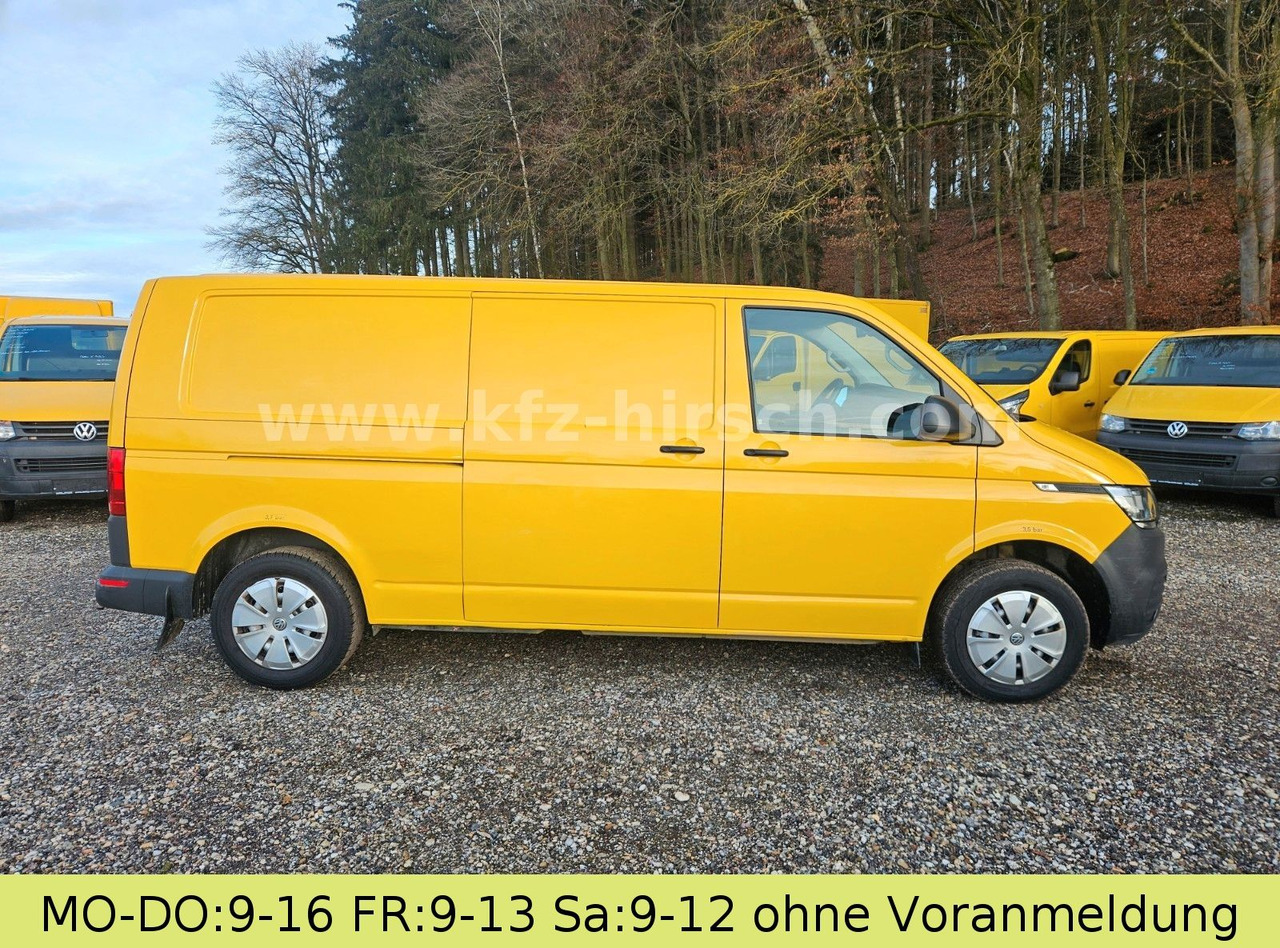 Volkswagen Transporter T6.1 Lang|Maxi|2xSchiebetüre|Cam|Blu - Furgão compacto: foto 3 Volkswagen Transporter T6.1 Lang|Maxi|2xSchiebetüre|Cam|Blu - Furgão compacto: foto 3