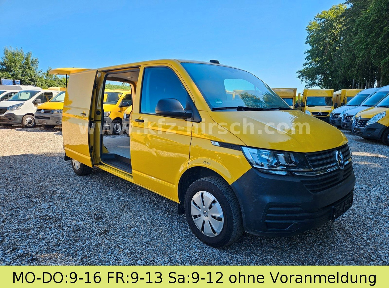 Volkswagen Transporter T6.1 Lang|Maxi|2xSchiebetüre|Cam|Blu - Furgão compacto: foto 2 Volkswagen Transporter T6.1 Lang|Maxi|2xSchiebetüre|Cam|Blu - Furgão compacto: foto 2