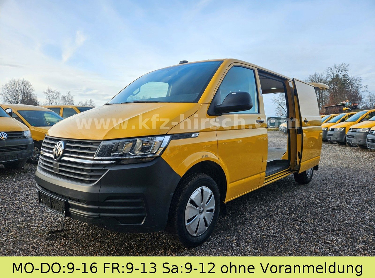 Volkswagen Transporter T6.1 Lang|Maxi|2xSchiebetüre|Cam|Blu - Furgão compacto: foto 1 Volkswagen Transporter T6.1 Lang|Maxi|2xSchiebetüre|Cam|Blu - Furgão compacto: foto 1