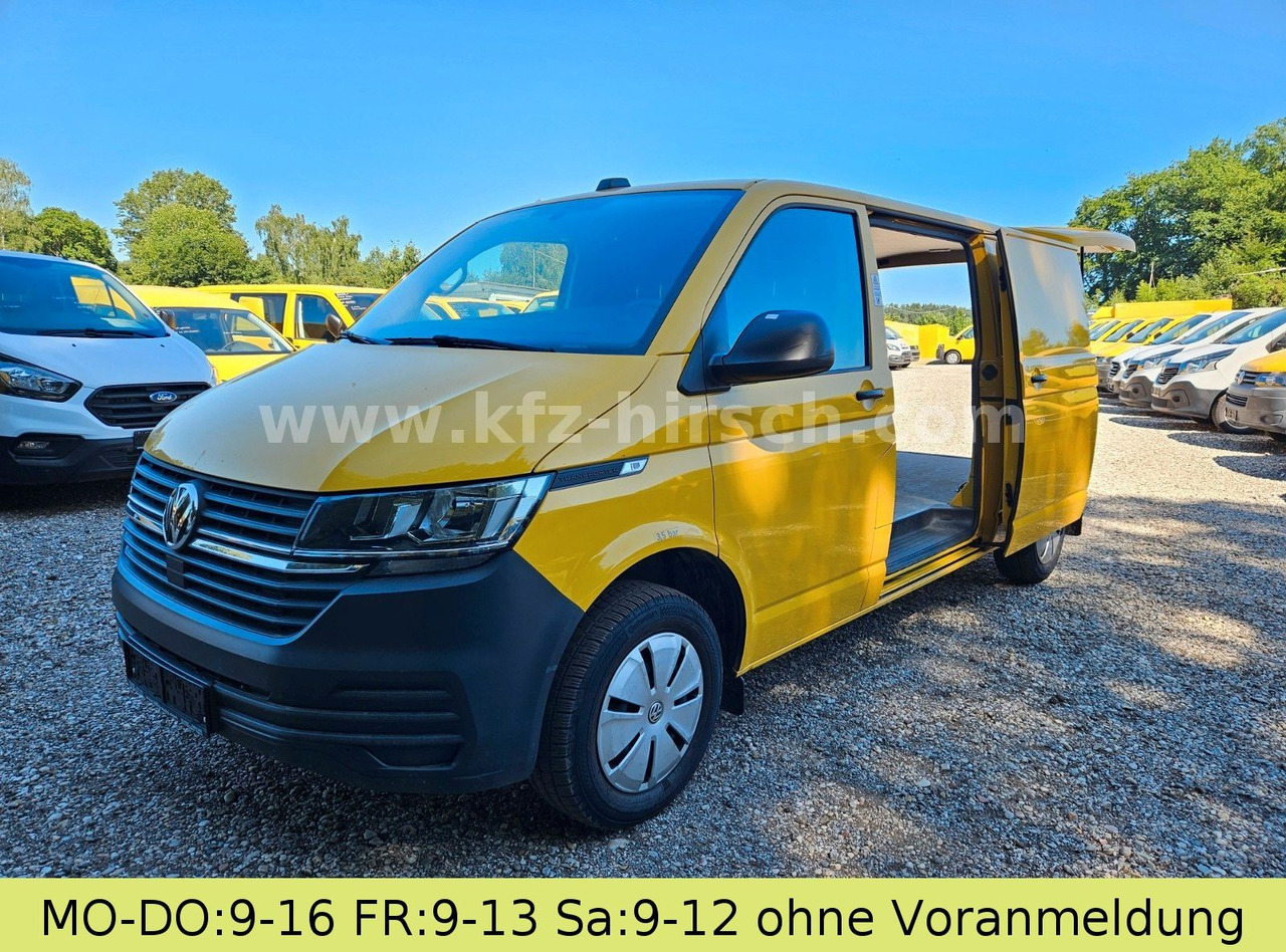 Volkswagen Transporter T6.1 Lang|Maxi|2xSchiebetüre|Cam|Blu - Furgão compacto: foto 1 Volkswagen Transporter T6.1 Lang|Maxi|2xSchiebetüre|Cam|Blu - Furgão compacto: foto 1