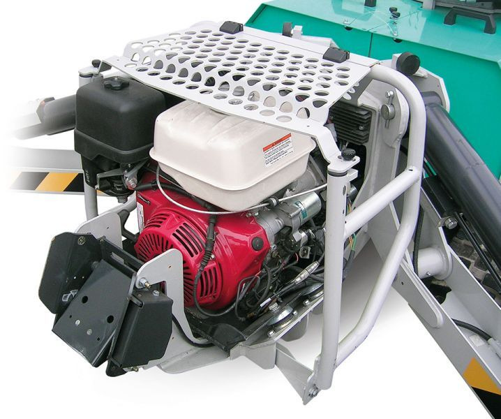 IMER GROUP Seria IM R 15 nowy podnośnik na gąsienicach 15 m - Plataforma aranha: foto 4 IMER GROUP Seria IM R 15 nowy podnośnik na gąsienicach 15 m - Plataforma aranha: foto 4