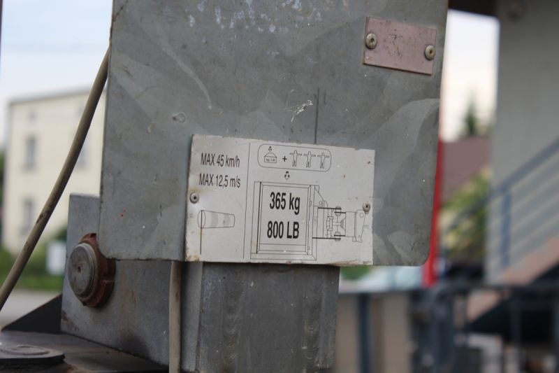 Leasing de  Ładowarka 4x4 obrotowa teleskopowa Manitou MRT 2150 Privilege Ładowarka 4x4 obrotowa teleskopowa Manitou MRT 2150 Privilege: foto 9