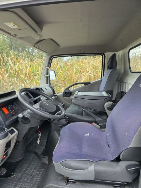 Nissan Cabstar NT400 podnośnik koszowy Palfinger P240 A Smart - Caminhão com plataforma aérea: foto 5 Nissan Cabstar NT400 podnośnik koszowy Palfinger P240 A Smart - Caminhão com plataforma aérea: foto 5