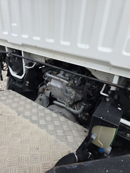 Nissan Cabstar NT400 podnośnik koszowy Palfinger P240 A Smart - Caminhão com plataforma aérea: foto 4 Nissan Cabstar NT400 podnośnik koszowy Palfinger P240 A Smart - Caminhão com plataforma aérea: foto 4