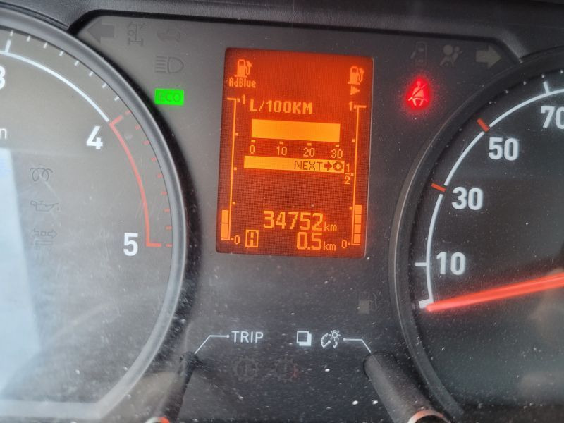 Renault Maxity podnośnik koszowy 20 m GSR B200T - Caminhão com plataforma aérea: foto 2 Renault Maxity podnośnik koszowy 20 m GSR B200T - Caminhão com plataforma aérea: foto 2