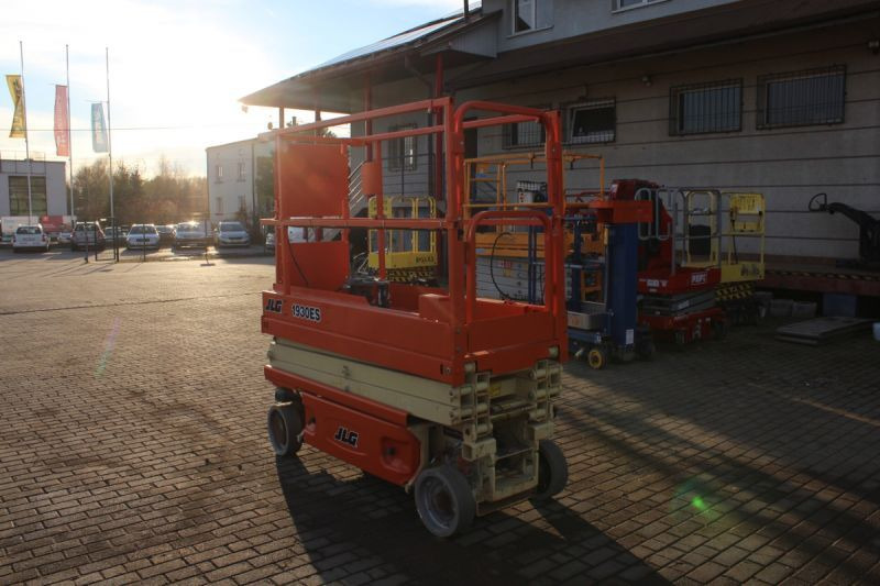 Podnośnik nożycowy elektryczny 8 m JLG 1930 ES - Plataforma de Tijera/ Plataforma de tesoura: foto 4 Podnośnik nożycowy elektryczny 8 m JLG 1930 ES - Plataforma de Tijera/ Plataforma de tesoura: foto 4
