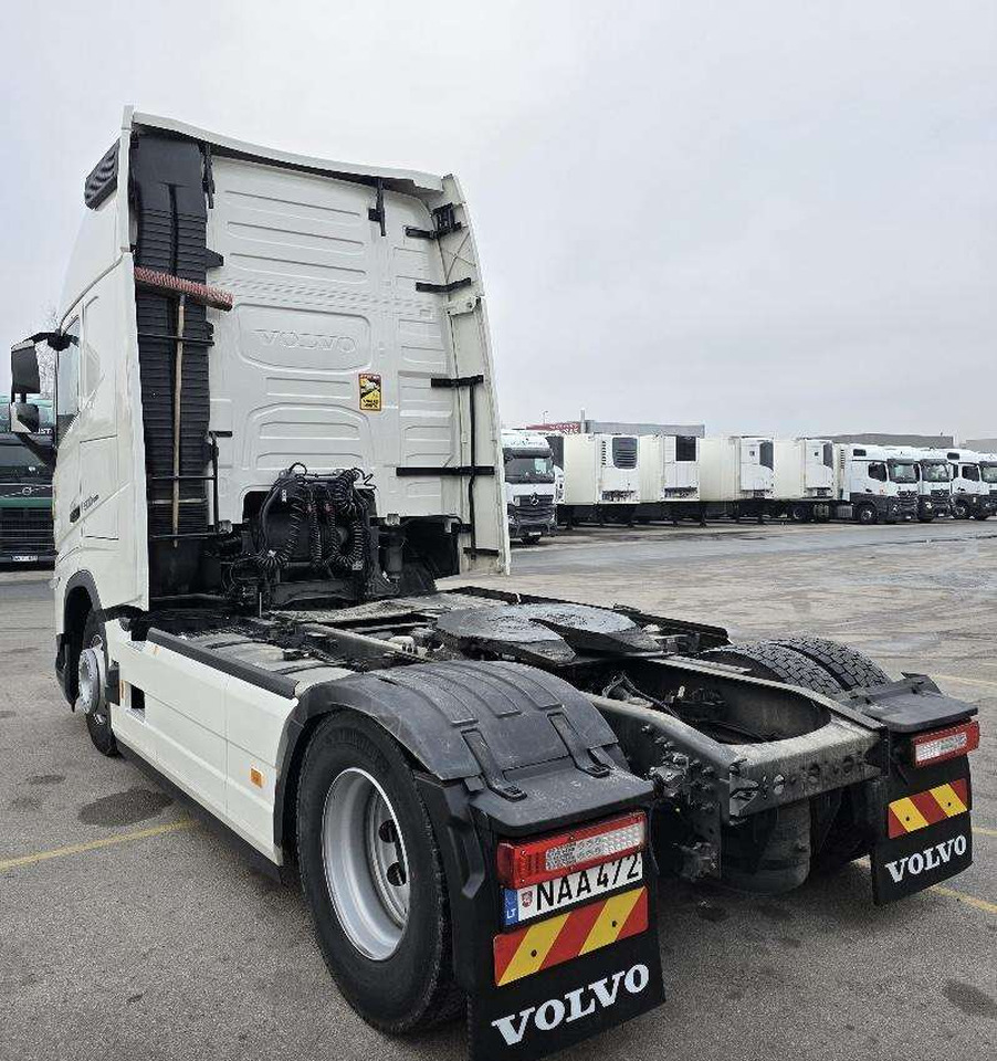 Volvo FH 500 XL 2 bads - Tractor: foto 2 Volvo FH 500 XL 2 bads - Tractor: foto 2