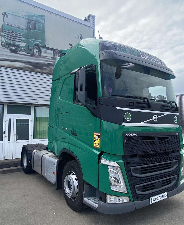 Volvo FH460 - Tractor: foto 2 Volvo FH460 - Tractor: foto 2