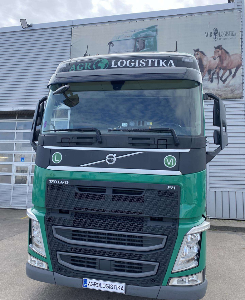 Volvo FH460 - Tractor: foto 1 Volvo FH460 - Tractor: foto 1