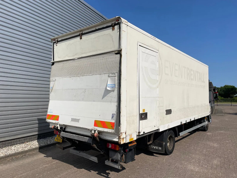 DAF LF 45 / HOLLAND TRUCK / DHOLLANDIA LAADKLEP 1500 KG / AUTOMAAT / - Camião furgão: foto 4 DAF LF 45 / HOLLAND TRUCK / DHOLLANDIA LAADKLEP 1500 KG / AUTOMAAT / - Camião furgão: foto 4