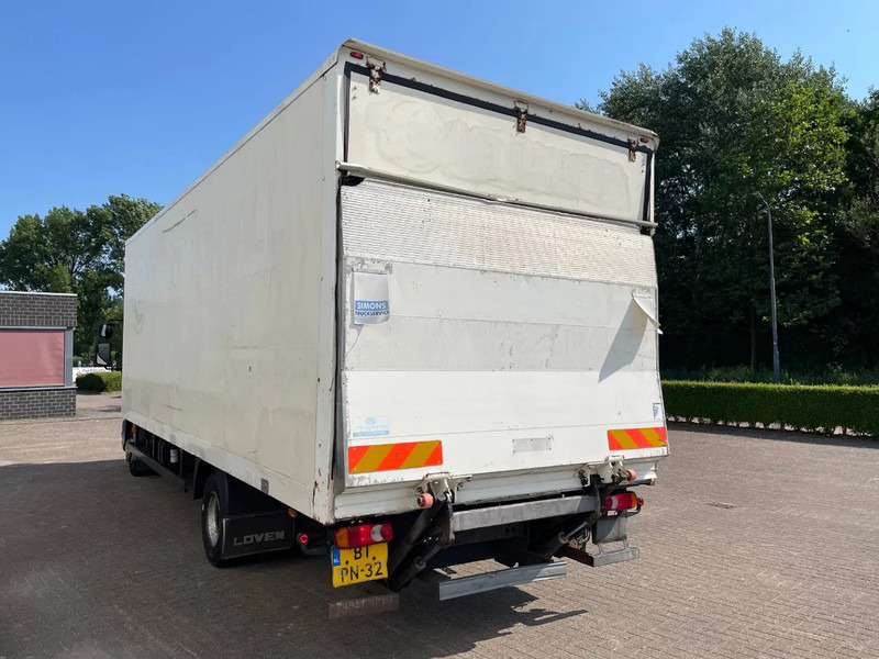 DAF LF 45 / HOLLAND TRUCK / DHOLLANDIA LAADKLEP 1500 KG / AUTOMAAT / - Camião furgão: foto 3 DAF LF 45 / HOLLAND TRUCK / DHOLLANDIA LAADKLEP 1500 KG / AUTOMAAT / - Camião furgão: foto 3
