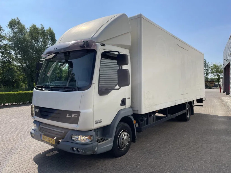 DAF LF 45 / HOLLAND TRUCK / DHOLLANDIA LAADKLEP / APK - TUV MAART 2024 / - Camião furgão: foto 2 DAF LF 45 / HOLLAND TRUCK / DHOLLANDIA LAADKLEP / APK - TUV MAART 2024 / - Camião furgão: foto 2