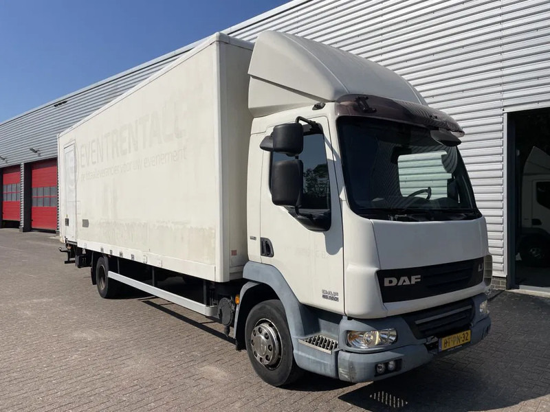 DAF LF 45 / HOLLAND TRUCK / DHOLLANDIA LAADKLEP / APK - TUV MAART 2024 / - Camião furgão: foto 1 DAF LF 45 / HOLLAND TRUCK / DHOLLANDIA LAADKLEP / APK - TUV MAART 2024 / - Camião furgão: foto 1