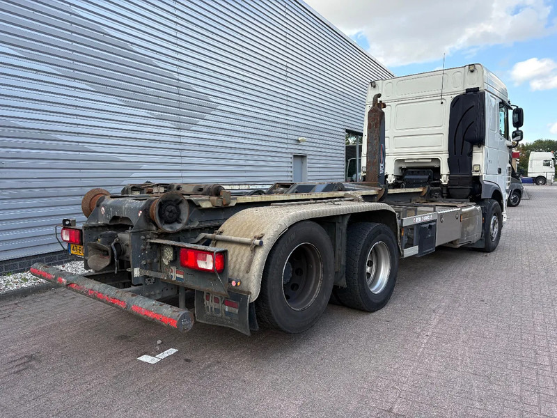 DAF XF 440 6x2 / VDL 21 TON / AFNET SYSTEEM / DUBBELLUCHT SLEPER / APK - TUV JUNI 2026 / - Camião polibenne: foto 5 DAF XF 440 6x2 / VDL 21 TON / AFNET SYSTEEM / DUBBELLUCHT SLEPER / APK - TUV JUNI 2026 / - Camião polibenne: foto 5