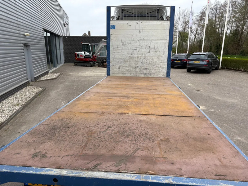 MAN TGL 8.250 / OPEN LAADBAK / SLAAP CABINE / 6 CILINDER / AUTOMAAT / APK - TUV JANUARI 2026 - Camião de caixa aberta/ Plataforma: foto 5 MAN TGL 8.250 / OPEN LAADBAK / SLAAP CABINE / 6 CILINDER / AUTOMAAT / APK - TUV JANUARI 2026 - Camião de caixa aberta/ Plataforma: foto 5