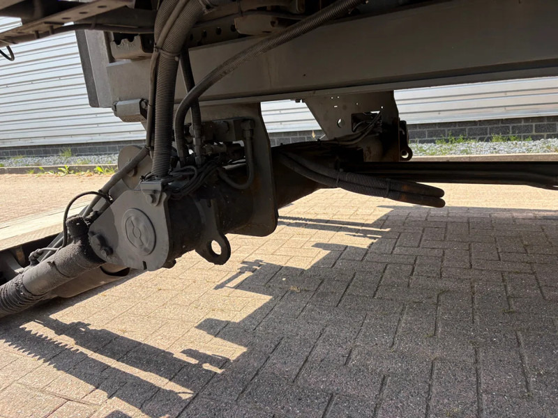 Camião frigorífico Mercedes-Benz Actros 1836 / SUPRA 950 KOELING / SLEEPCAB / LAADKLEP 2 TON / APK - TUV OKTOBER 2025 /: foto 14